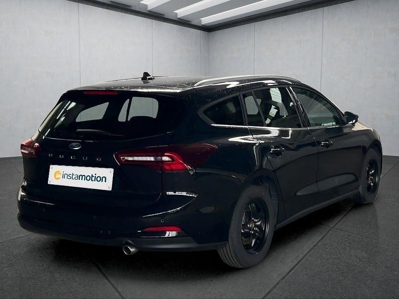 Nowe Ford Focus Titanium 155 KM (114 kW) 2025 Czarny Kombi