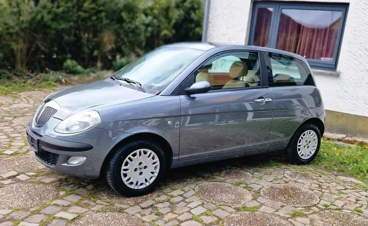 Gebraucht Lancia Ypsilon 80 PS (58 kW) 2006 Kleinwagen