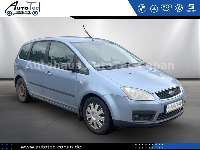 Gebraucht Ford C-MAX 125 PS (91 kW) 2006 Blau Van / Kleinbus