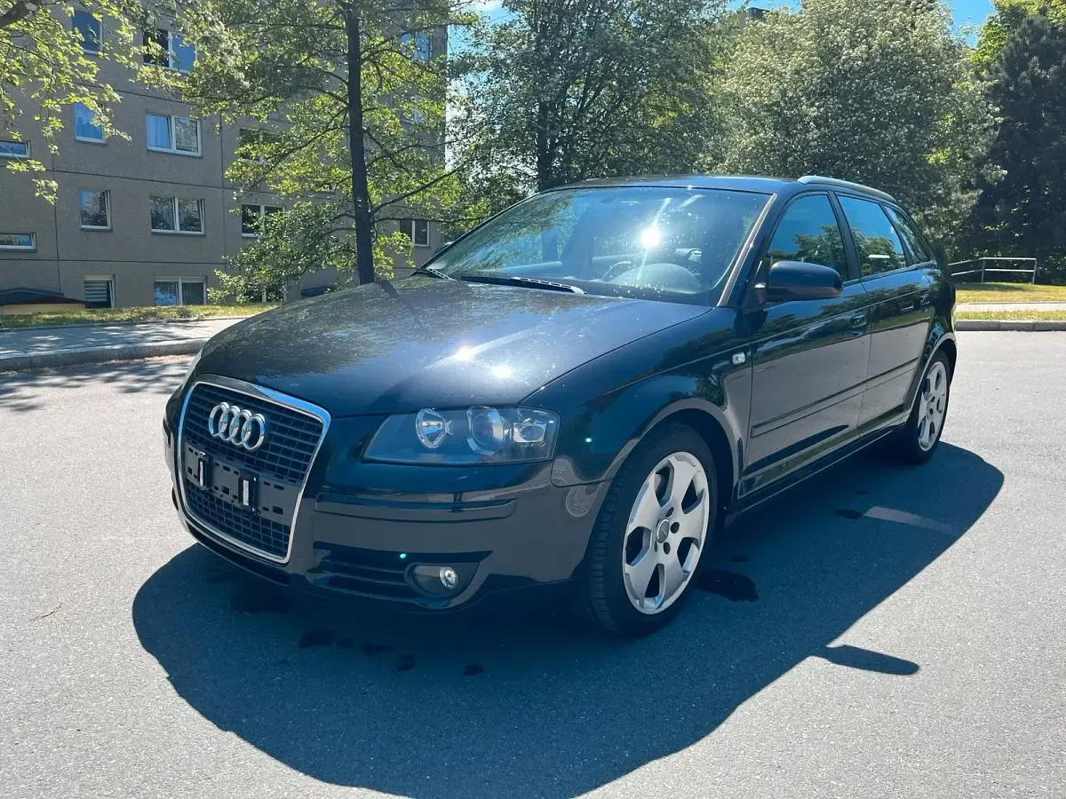 Używany Audi A3 200 KM (147 kW) 2005 Hatchback