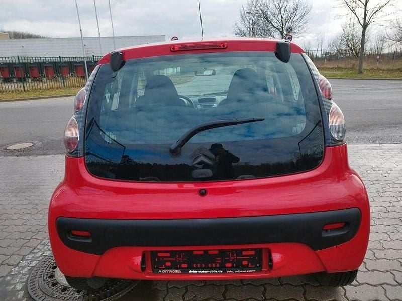 Gebraucht Citroën C1 68 PS (50 kW) 2006 Kleinwagen