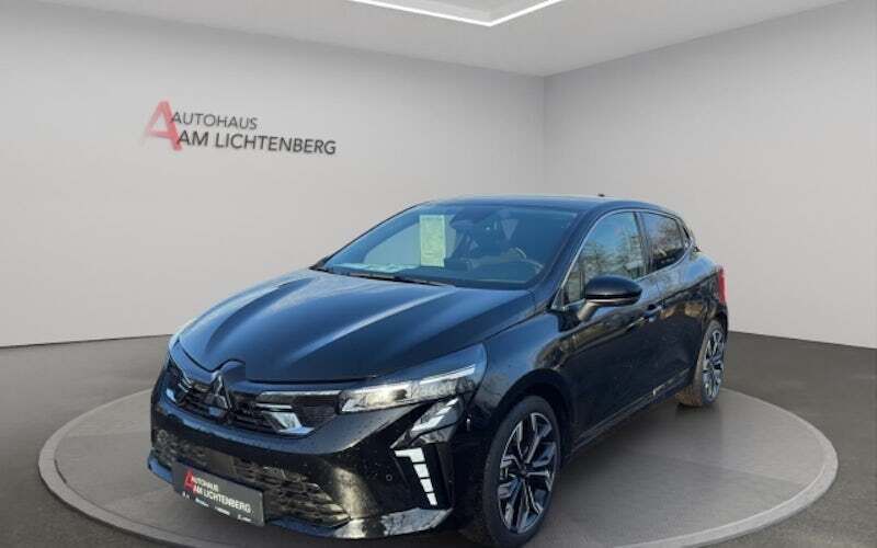 M) (schwarz Neu 2024 Mitsubishi Colt Select Limousine | 22.490 € (Teuer) - Bild 1/4