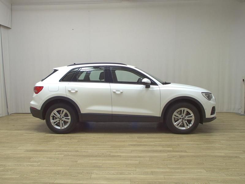 Gebraucht Audi Q3 Ambiente 200 PS (147 kW) 2021 Weiss SUV