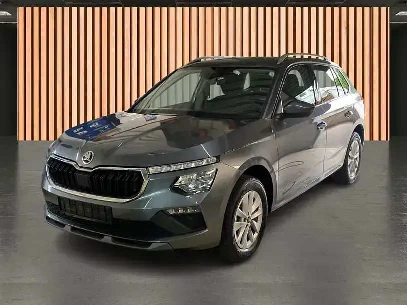 Gebraucht Skoda Kamiq Selection 116 PS (85 kW) 2025 Grau SUV