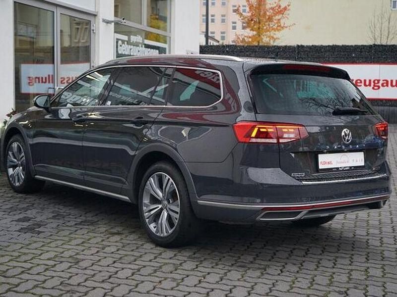 Gebraucht VW Passat Alltrack 190 PS (139 kW) 2020 Grau Kombi