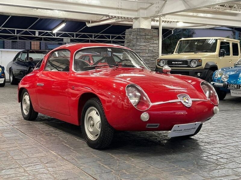 Rot Gebraucht 1959 Abarth 750 | 145.000 € - Bild 1/4