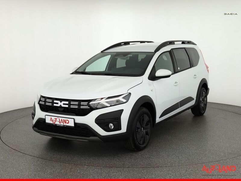 Weiß Neu 2024 Dacia Jogger Van / Kleinbus | 22.490 € (Fairer Preis) - Bild 1/4