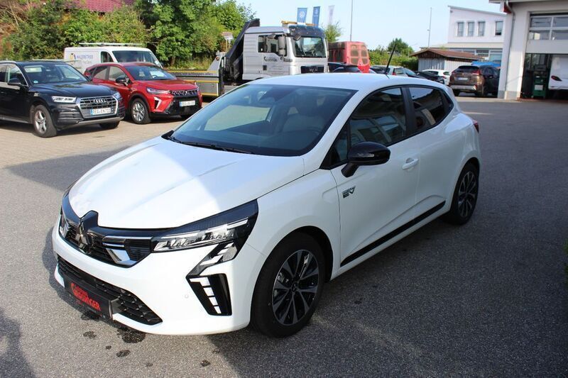 Gebraucht Mitsubishi Colt Plus 94 PS (69 kW) 2025 Weiß Limousine
