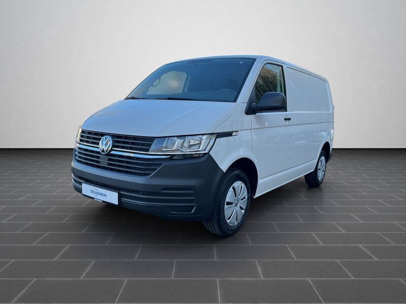 Candyweiß Gebraucht 2024 VW T6.1 Van | 30.800 € (Superpreis) - Bild 1/4