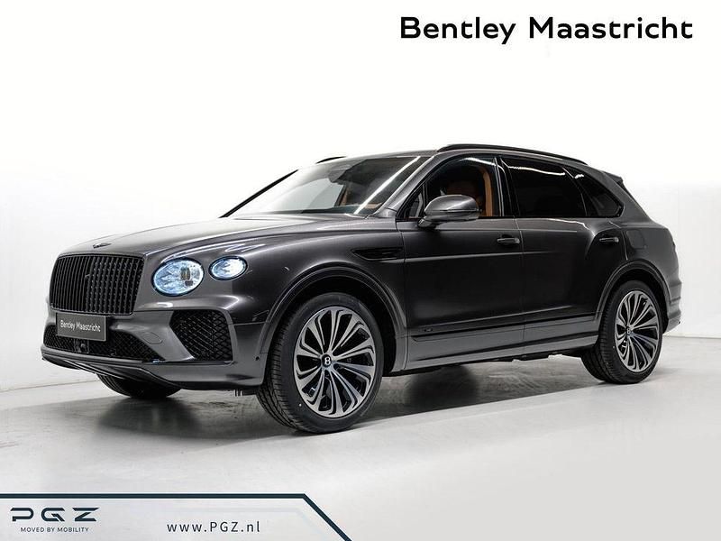 Neu Bentley Bentayga 449 PS (330 kW) 2026 SUV