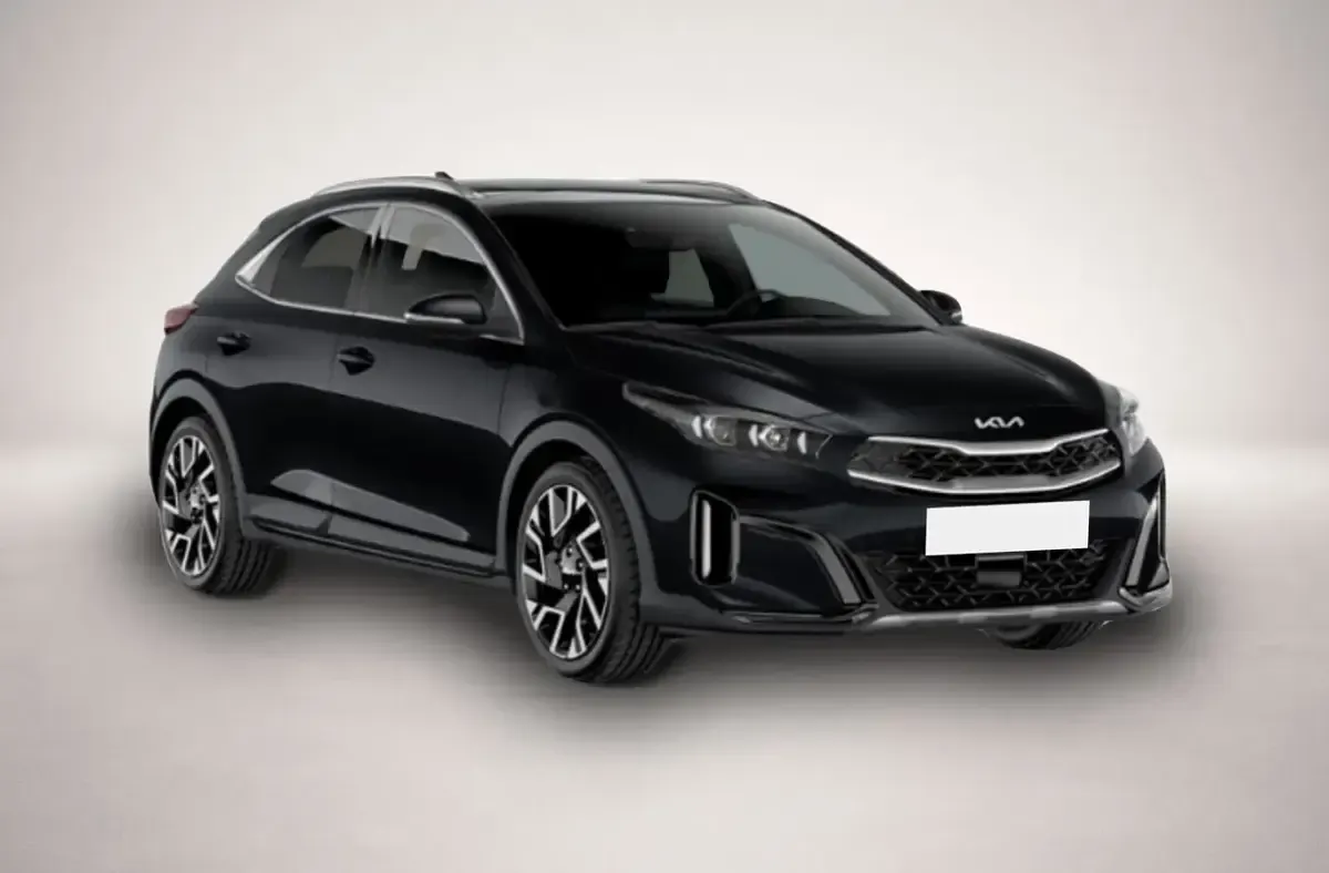 Neu Kia XCeed 150 PS (110 kW) 2026 Schwarz SUV