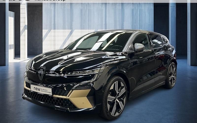 Gebraucht Renault Megane E-Tech Iconic 160 kW (218 PS) 2022 Grau Limousine