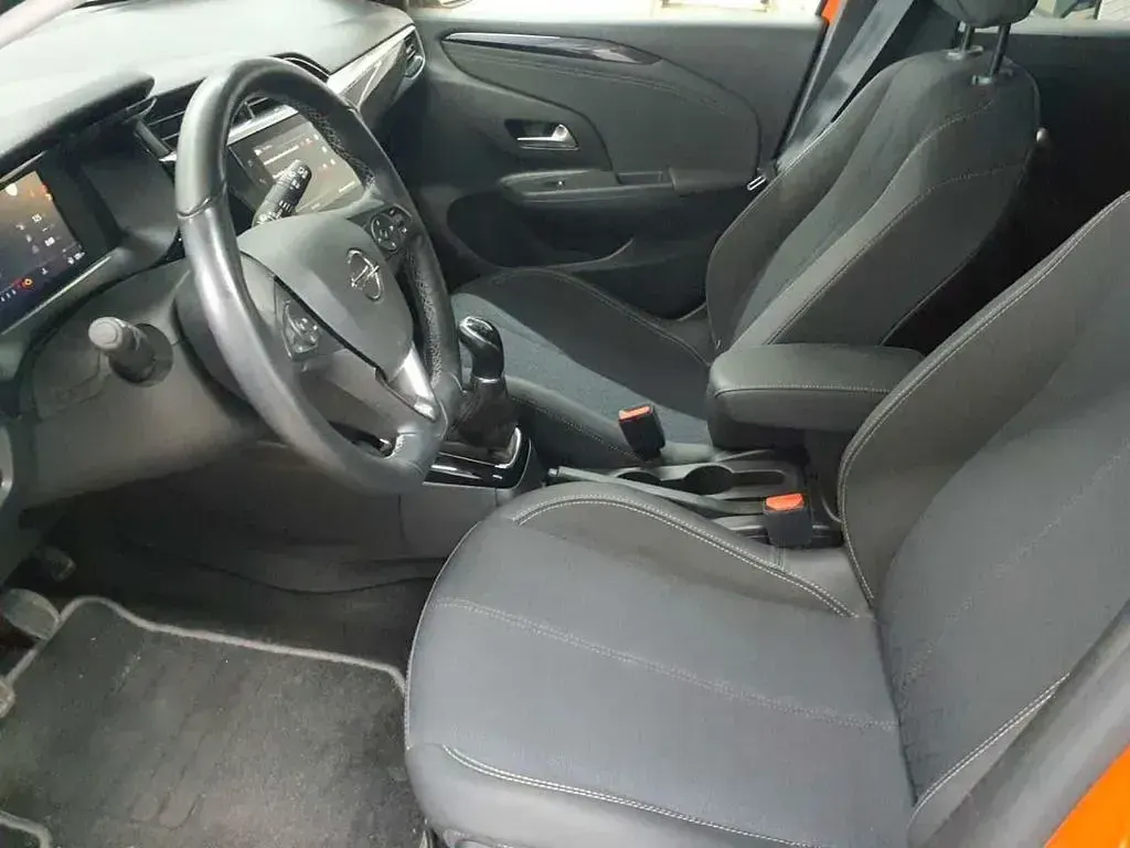 Usado Opel Corsa Elegance 75 CV (55 kW) 2023 Naranja Utilitario