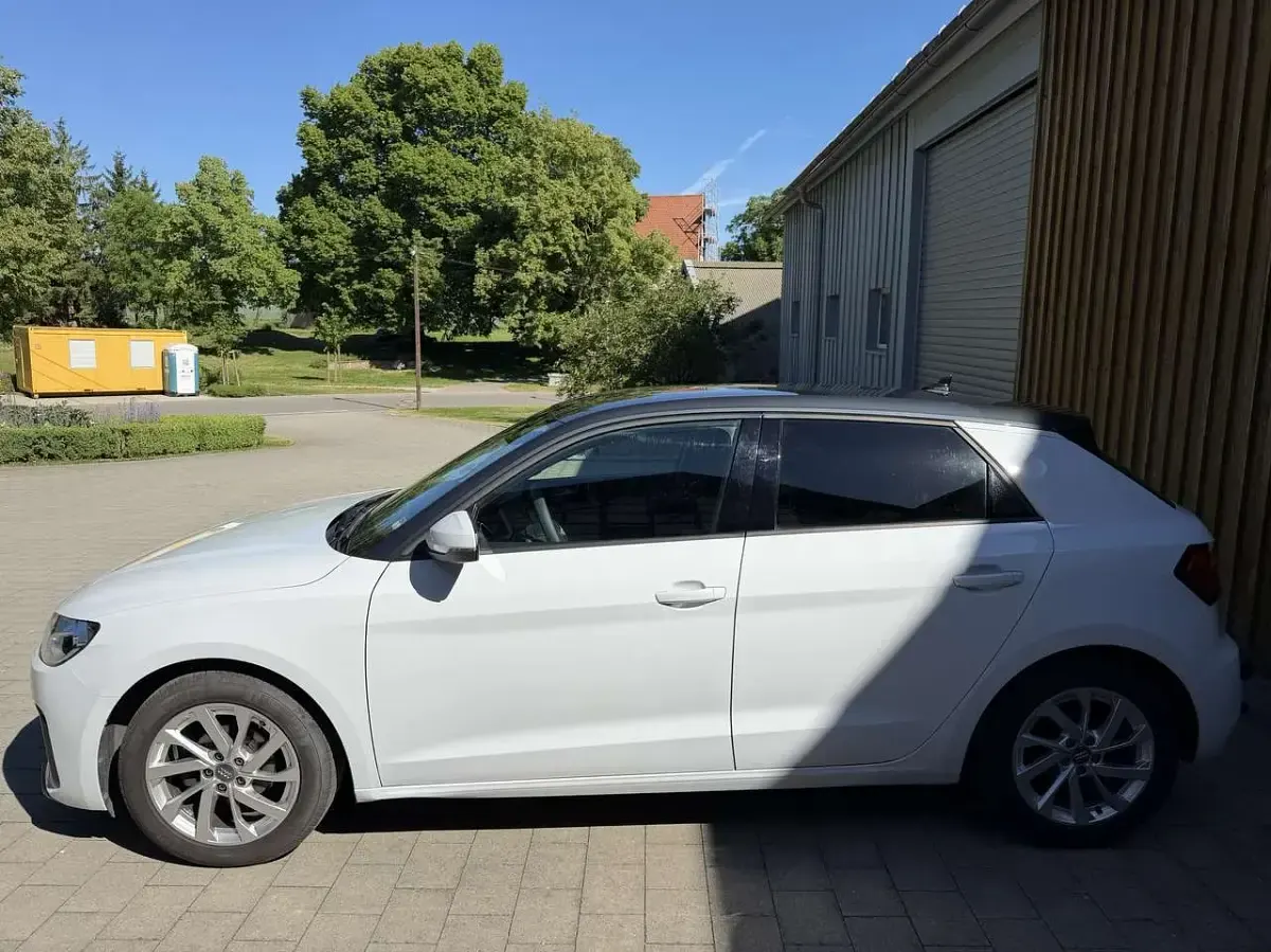 Gebraucht Audi A1 Advanced 95 PS (69 kW) 2021 Weiß SUV