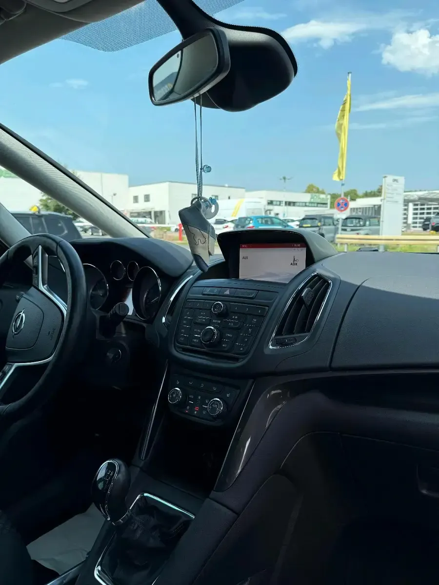 Gebraucht Opel Zafira Tourer 136 PS (100 kW) 2015 Andere farben Van / Kleinbus