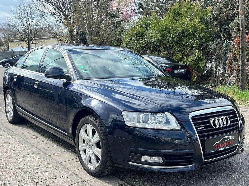 Gebraucht Audi A6 Sport 239 PS (175 kW) 2010 Blau Limousine