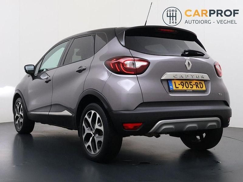 Gebraucht Renault Captur Edition One 120 PS (88 kW) 2017 Grau SUV