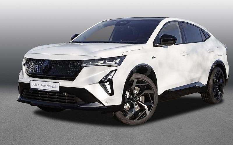 Weiß Gebraucht 2025 Renault Rafale SUV | 53.444 € (Fairer Preis) - Bild 1/4