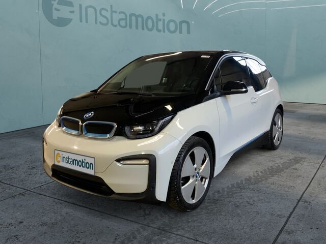 Gebraucht BMW i3 75 kW (102 PS) 2019 Weiß Kleinwagen