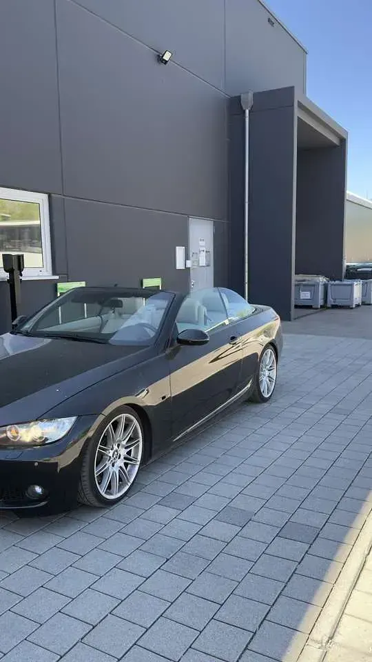 Gebraucht BMW 335 Cabriolet 306 PS (225 kW) 2007 Cabrio