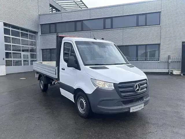 Brugt Mercedes Sprinter 170 HK (125 kW) 2021 Andere Van
