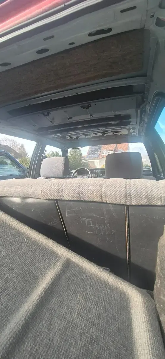 Gebraucht VW Golf II 90 PS (66 kW) 1990 Schwarz Kleinwagen