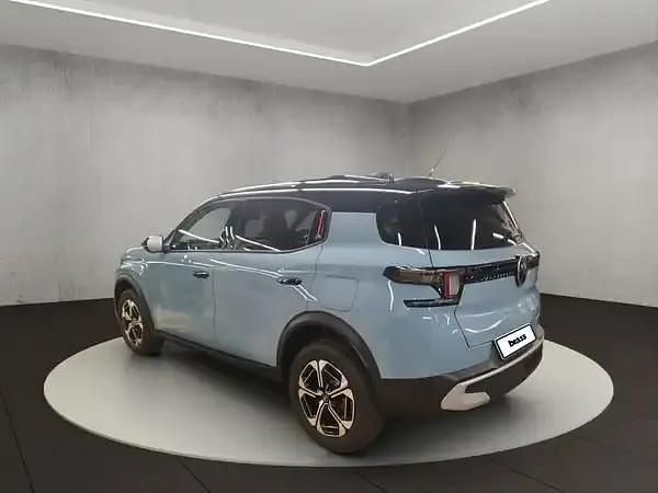 Neu Citroën e-C3 83 kW (113 PS) 2026 Montecarloblau SUV