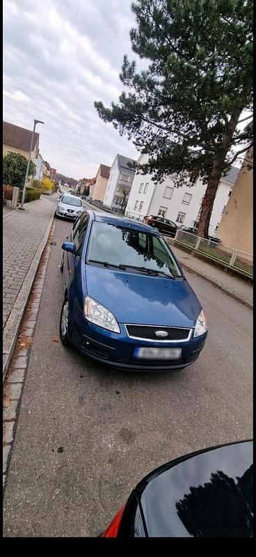 Second-hand Ford Focus 116 CP (85 kW) 2004 Albastru Break