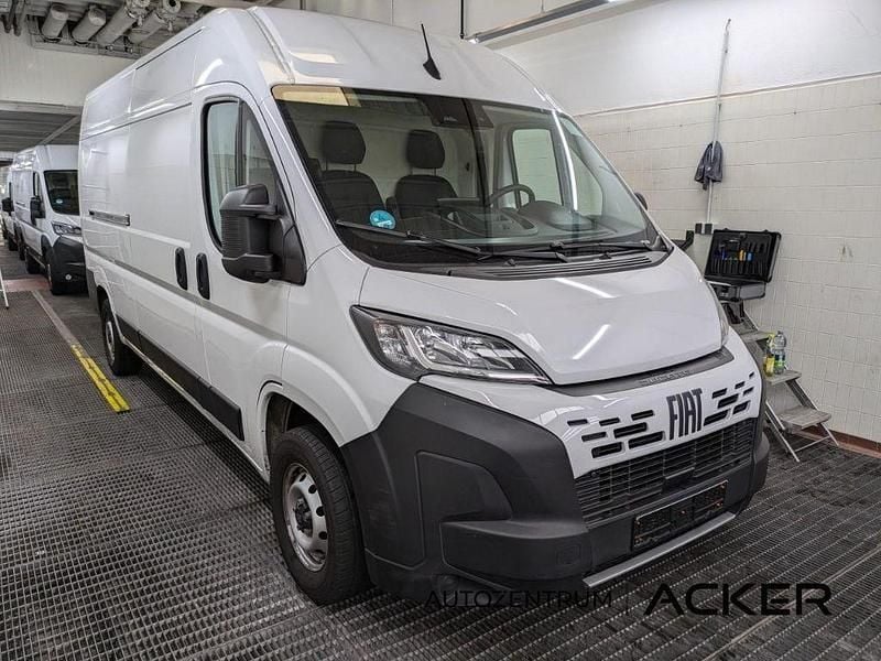 Gebraucht Fiat Ducato 140 PS (102 kW) 2024 Weiß Van