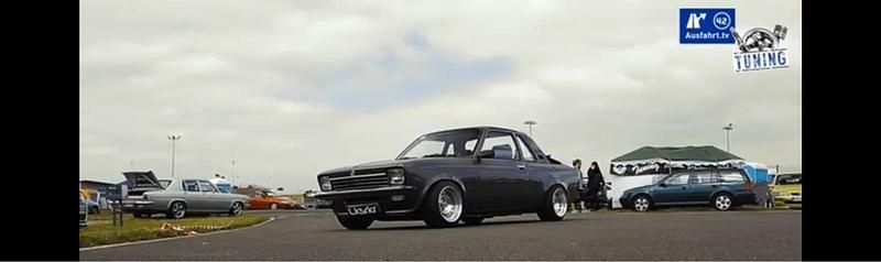 Grau Gebraucht 1976 Opel Kadett Cabrio | 24.900 € - Bild 1/3