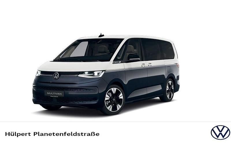 Neu VW Multivan 150 PS (110 kW) 2026 Blau Van