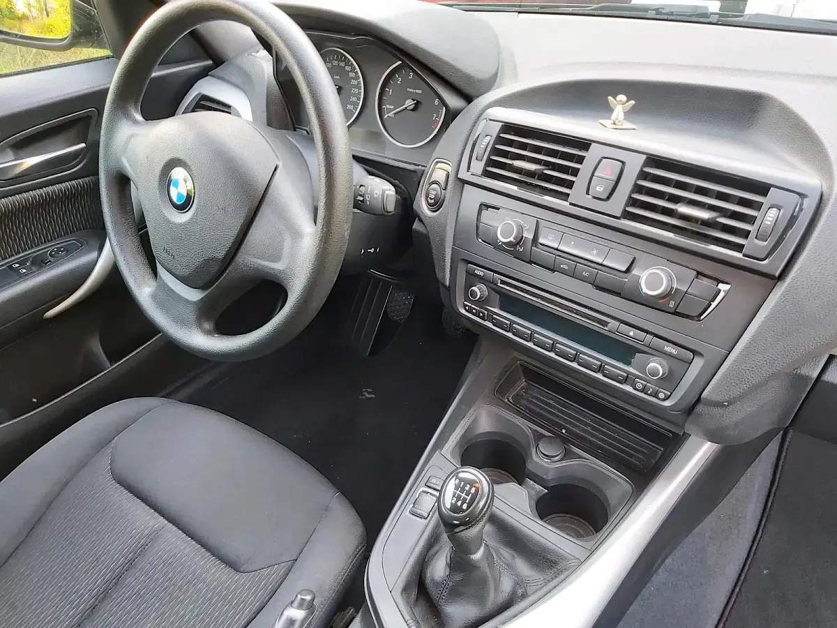 Gebraucht BMW 114 102 PS (75 kW) 2014 Kleinwagen