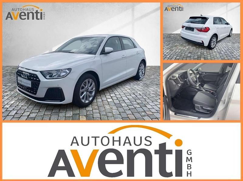 Cortinaweiß Gebraucht 2023 Audi A1 Sportback Advanced Plus Kleinwagen | 20.969 € (Fairer Preis) - Bild 1/4
