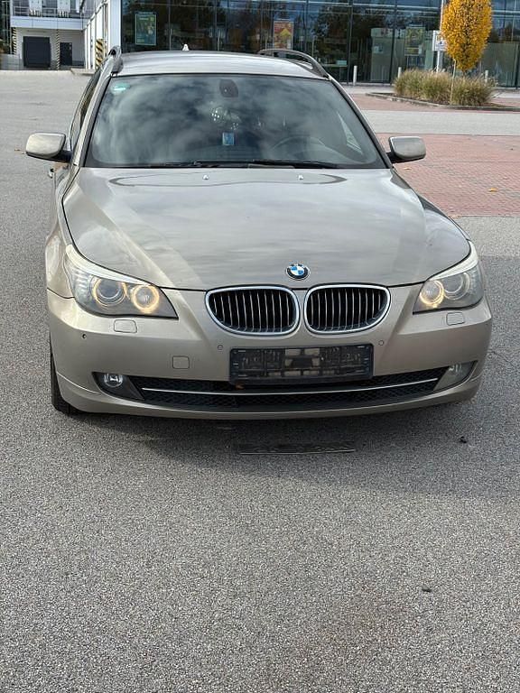 Gebraucht 2008 BMW 520 Exclusive Kombi | 4.200 € (Guter Preis) - Bild 1/4