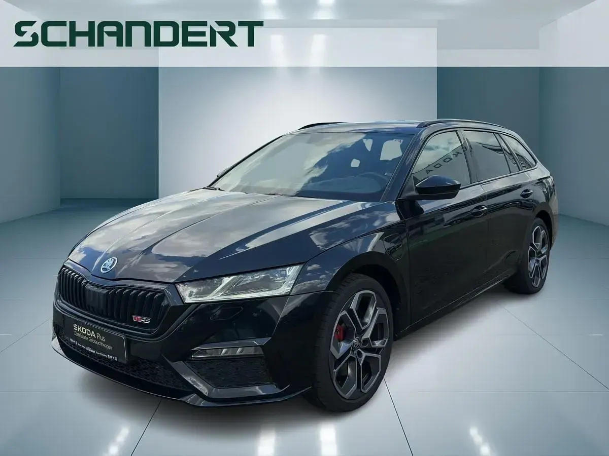 Gebraucht Skoda Octavia RS 245 PS (180 kW) 2024 Kombi