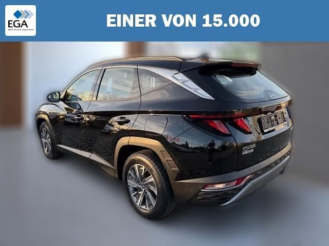 Gebraucht Hyundai Tucson Select 150 PS (110 kW) 2021 Metallic SUV