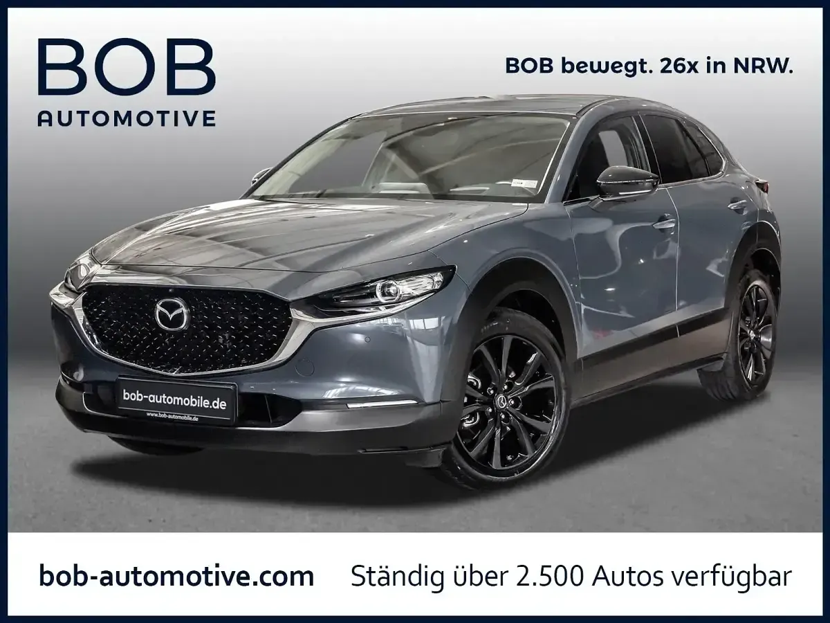 Gebraucht Mazda CX-30 Homura-Line 186 PS (136 kW) 2022 SUV