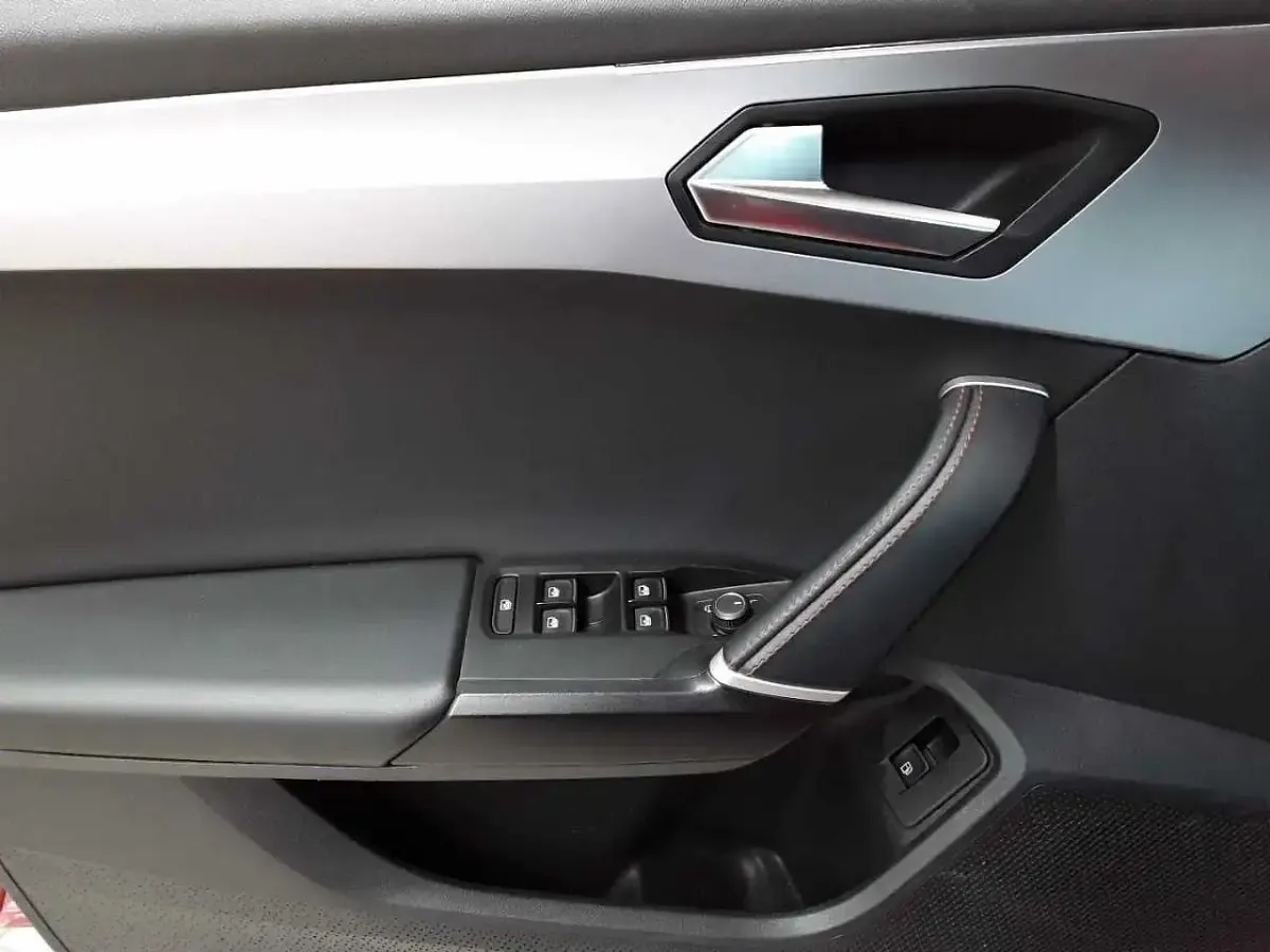 Gebraucht Seat Leon FR 150 PS (110 kW) 2021 Rot Kombi