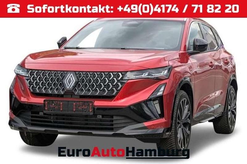 Neu Renault Austral Techno 148 PS (108 kW) 2026 Südseeblau mit dach in .../bl SUV