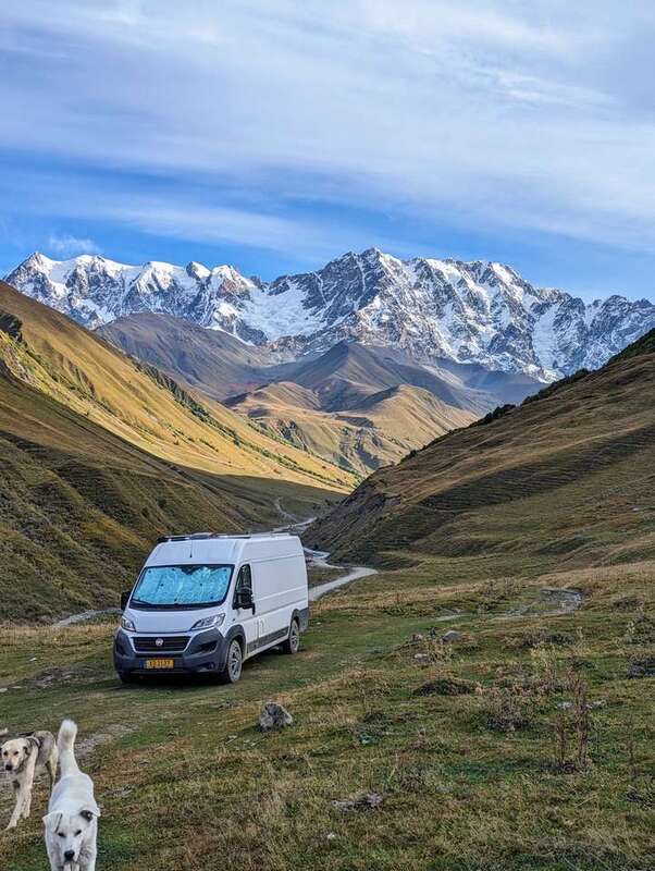 Weiß Gebraucht 2014 Fiat Ducato Van | 31.000 € - Bild 1/4