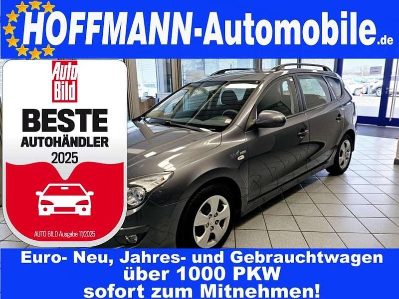 Graumet. (metallic) Gebraucht 2010 Hyundai i30 Kombi | 3.300 € (Fairer Preis) - Bild 1/3