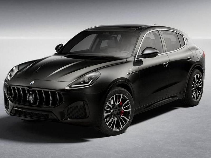 Schwarz Gebraucht 2023 Maserati Grecale GT SUV | 72.750 € - Bild 1/4