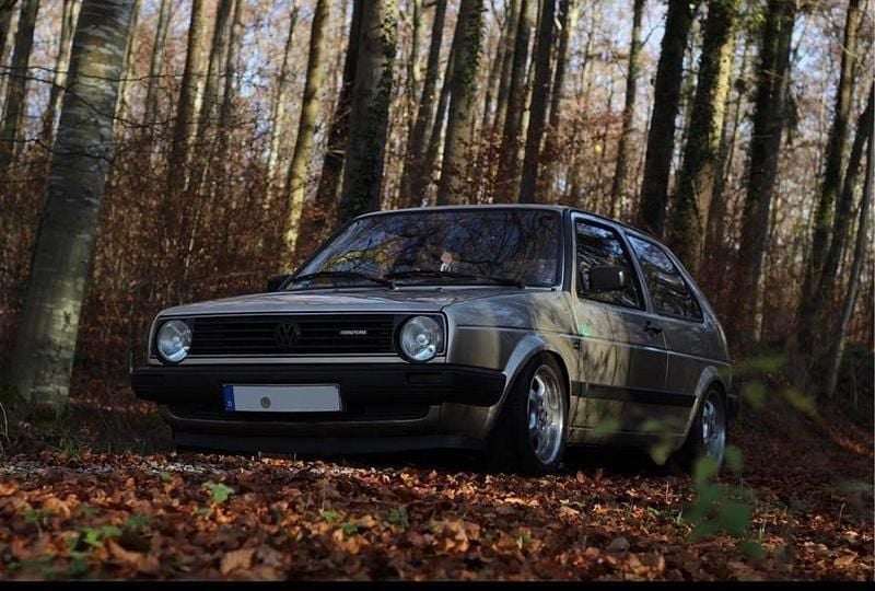 Gebraucht 1989 VW Golf II Limousine | 1.799 € - Bild 1/4