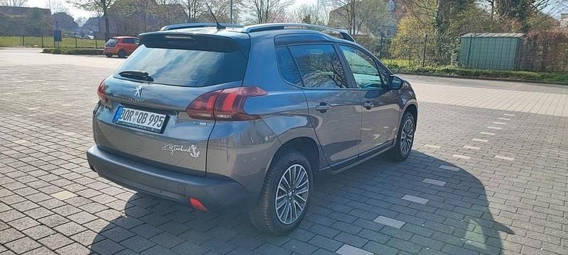 Gebraucht Peugeot 2008 Active 82 PS (60 kW) 2017 SUV