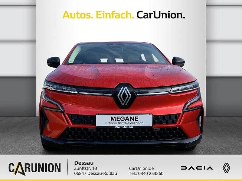 Gebraucht Renault Mégane Evolution 55 kW (75 PS) 2024 Rot Limousine