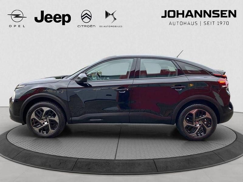 Gebraucht Citroën C4 Feel 131 PS (96 kW) 2024 Schwarz Limousine