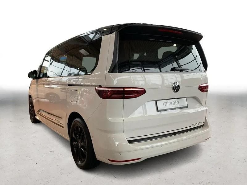 Neu VW Multivan Edition 110 PS (80 kW) 2026 Schwarz Van