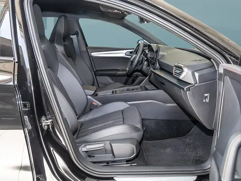 Gebraucht Cupra Leon 245 PS (180 kW) 2024 Schwarz Kombi