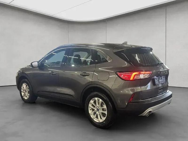 Gebraucht Ford Kuga Titanium 224 PS (164 kW) 2022 Magnetic grey metallic SUV