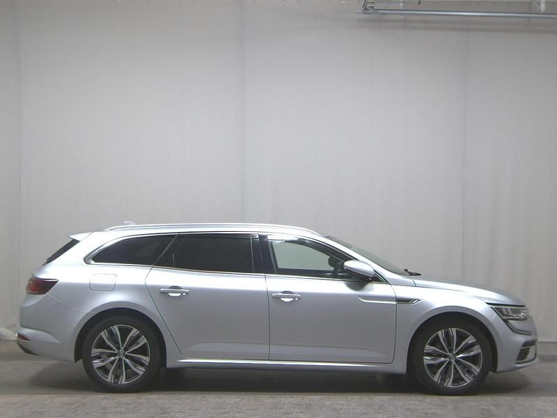 Highland grey metallic Gebraucht 2021 Renault Talisman GrandTour Intens Kombi | 19.480 € (Fairer Preis) - Bild 1/4
